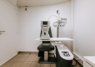 Cabinet d'Ophtalmologie de La Grande-Motte